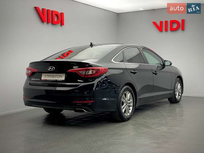 Седан Hyundai Sonata 2016 в Киеве