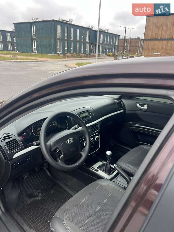 Седан Hyundai Sonata 2008 в Чернигове фото 10 Седан Hyundai Sonata 2008 в Чернигове
