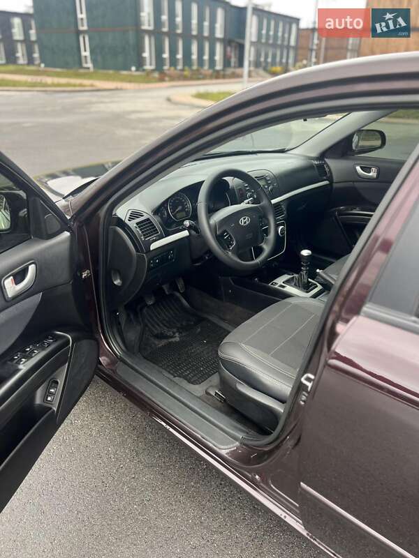 Седан Hyundai Sonata 2008 в Чернигове фото 7 Седан Hyundai Sonata 2008 в Чернигове