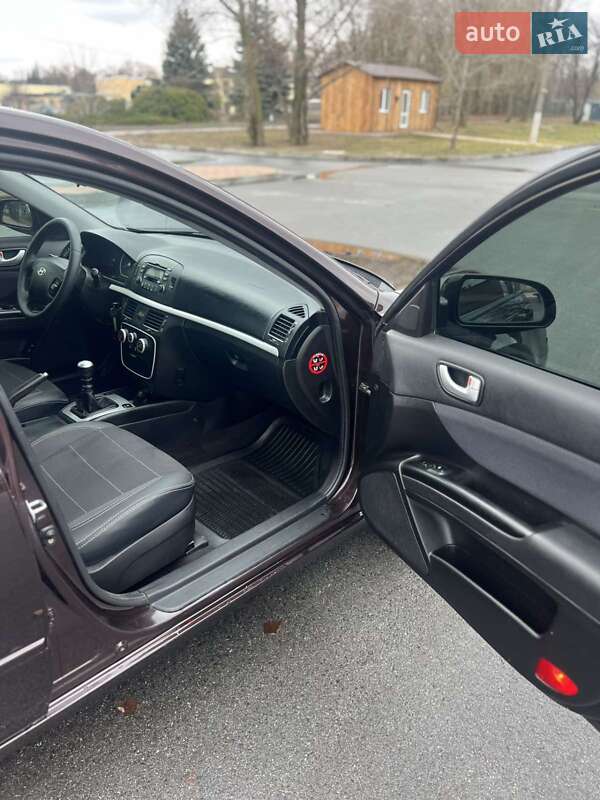 Седан Hyundai Sonata 2008 в Чернигове фото 12 Седан Hyundai Sonata 2008 в Чернигове