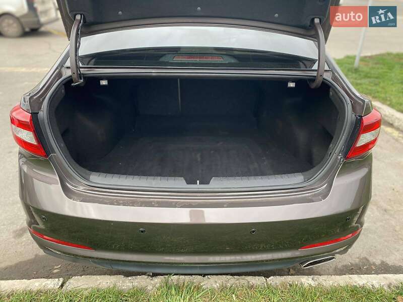 Седан Hyundai Sonata 2016 в Полтаве фото 10 Седан Hyundai Sonata 2016 в Полтаве