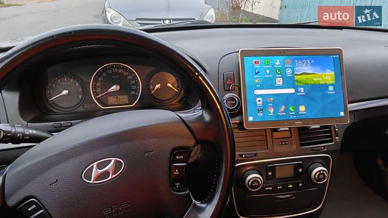 Седан Hyundai Sonata 2008 в Киеве фото 15 Седан Hyundai Sonata 2008 в Киеве