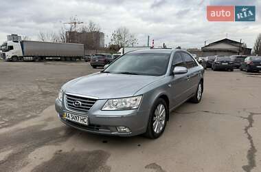 Седан Hyundai Sonata 2008 в Києві