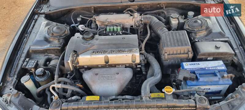 Седан Hyundai Sonata 2000 в Николаеве