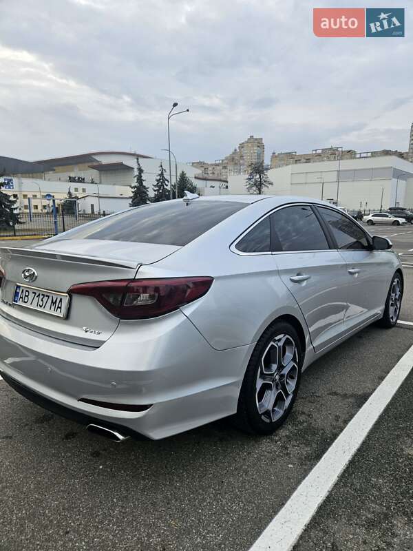 Седан Hyundai Sonata 2015 в Києві