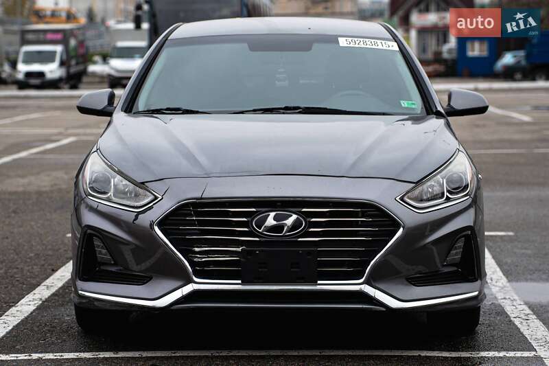 Седан Hyundai Sonata 2019 в Киеве