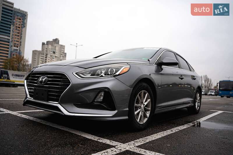 Седан Hyundai Sonata 2019 в Киеве