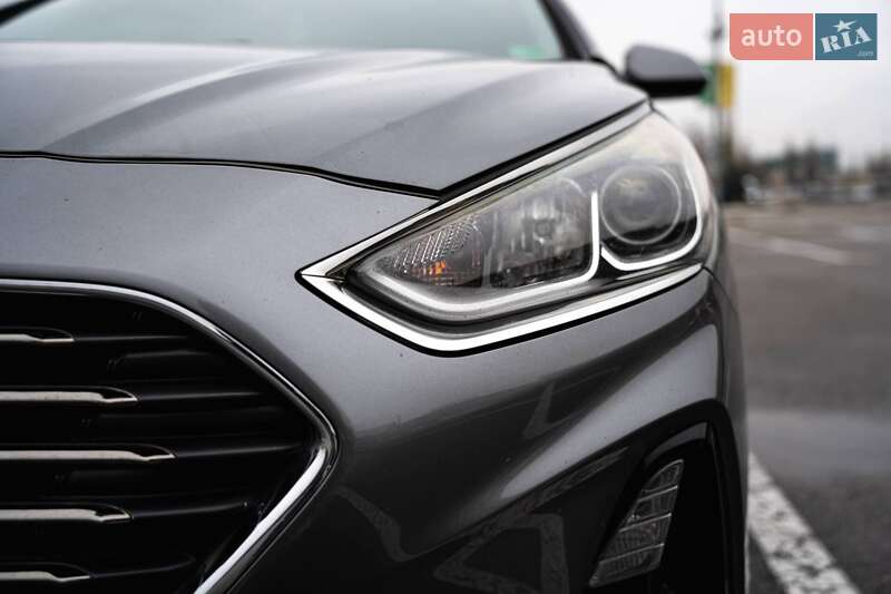 Седан Hyundai Sonata 2019 в Киеве