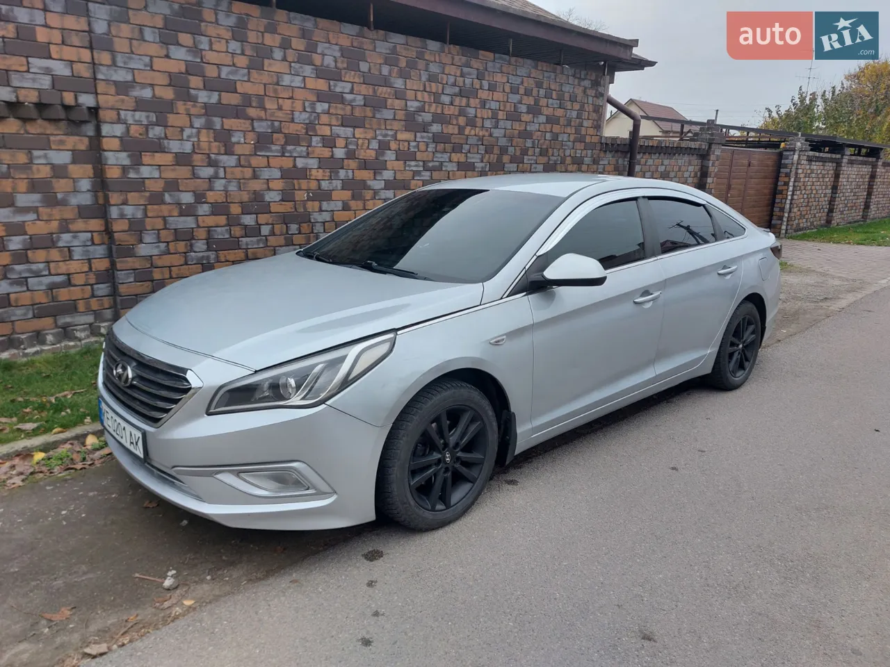 2017 Hyundai Sonata - мініатюра 27