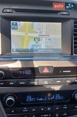 Седан Hyundai Sonata 2014 в Киеве