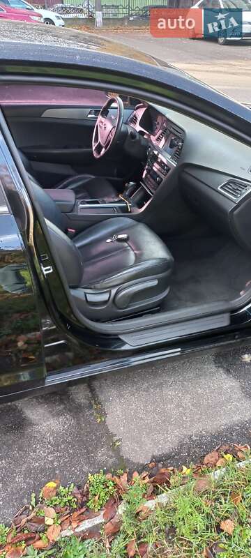 Седан Hyundai Sonata 2014 в Киеве