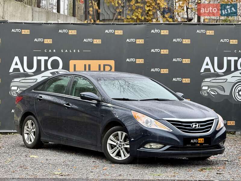 Седан Hyundai Sonata 2013 в Харькове