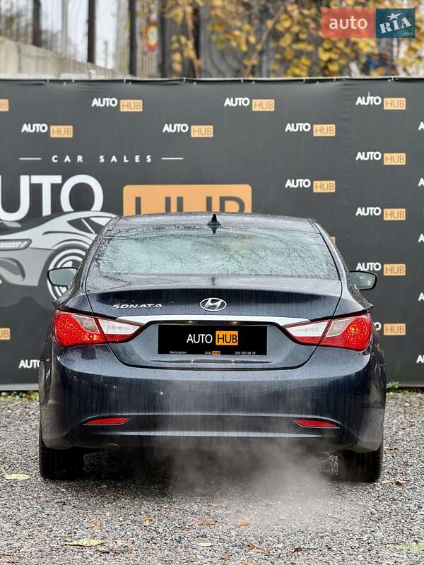 Седан Hyundai Sonata 2013 в Харькове