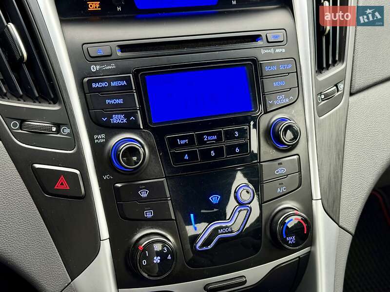 Седан Hyundai Sonata 2013 в Харькове