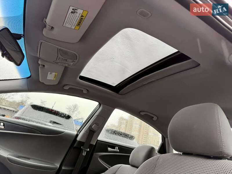 Седан Hyundai Sonata 2013 в Харькове