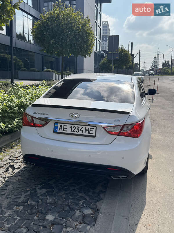 Седан Hyundai Sonata 2014 в Запорожье фото 2 Седан Hyundai Sonata 2014 в Запорожье