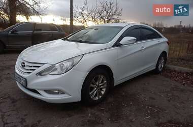 Седан Hyundai Sonata 2011 в Чернигове