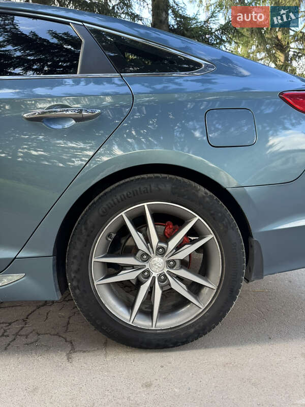 Седан Hyundai Sonata 2015 в Тернополе