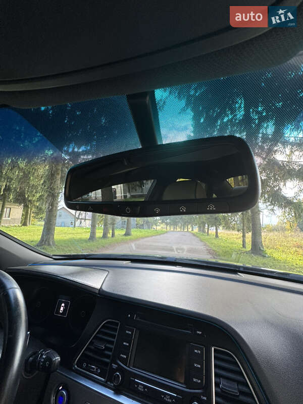 Седан Hyundai Sonata 2015 в Тернополе