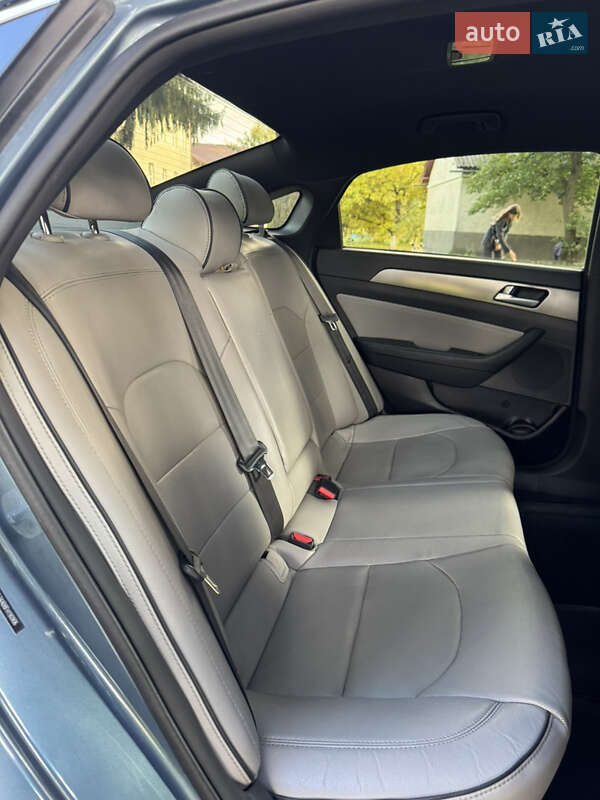 Седан Hyundai Sonata 2015 в Тернополе