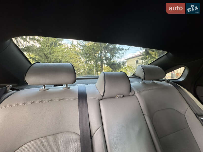 Седан Hyundai Sonata 2015 в Тернополе