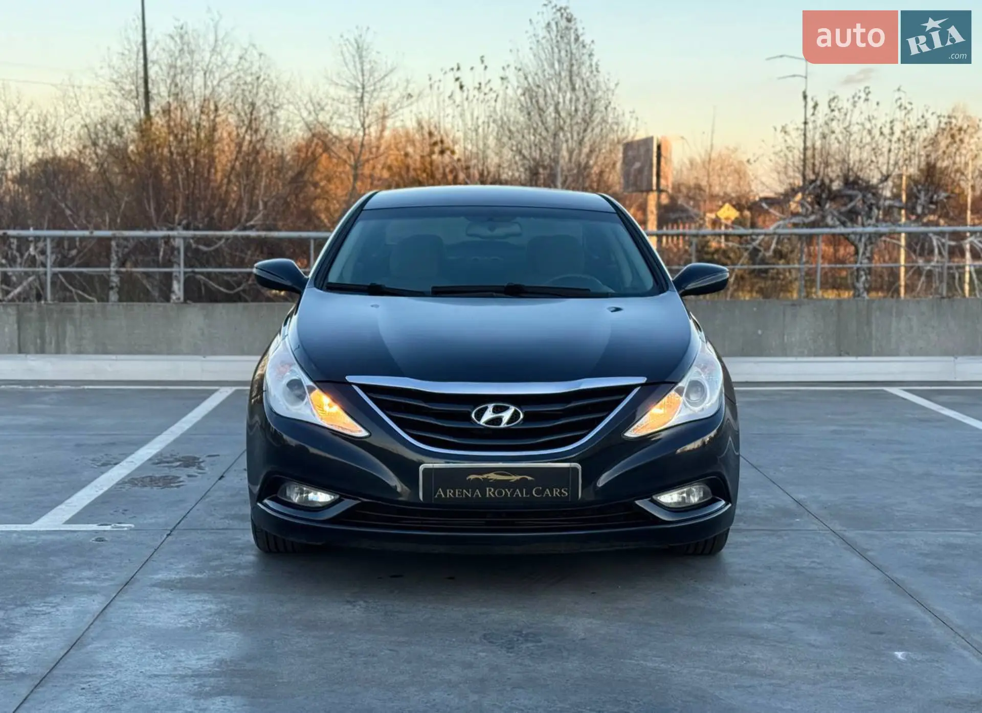 2013 Hyundai Sonata - мініатюра 5