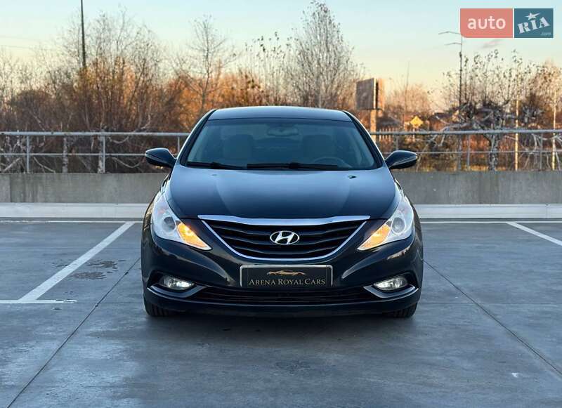 Седан Hyundai Sonata 2013 в Киеве