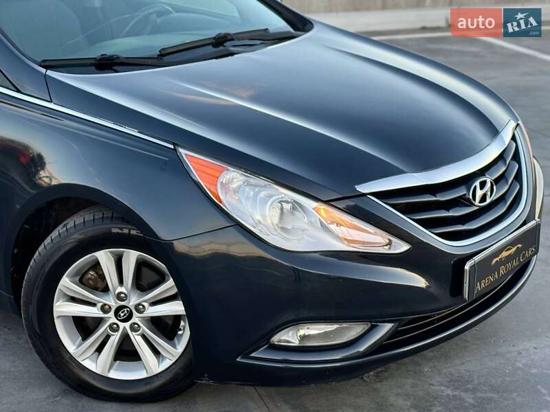 Седан Hyundai Sonata 2013 в Киеве