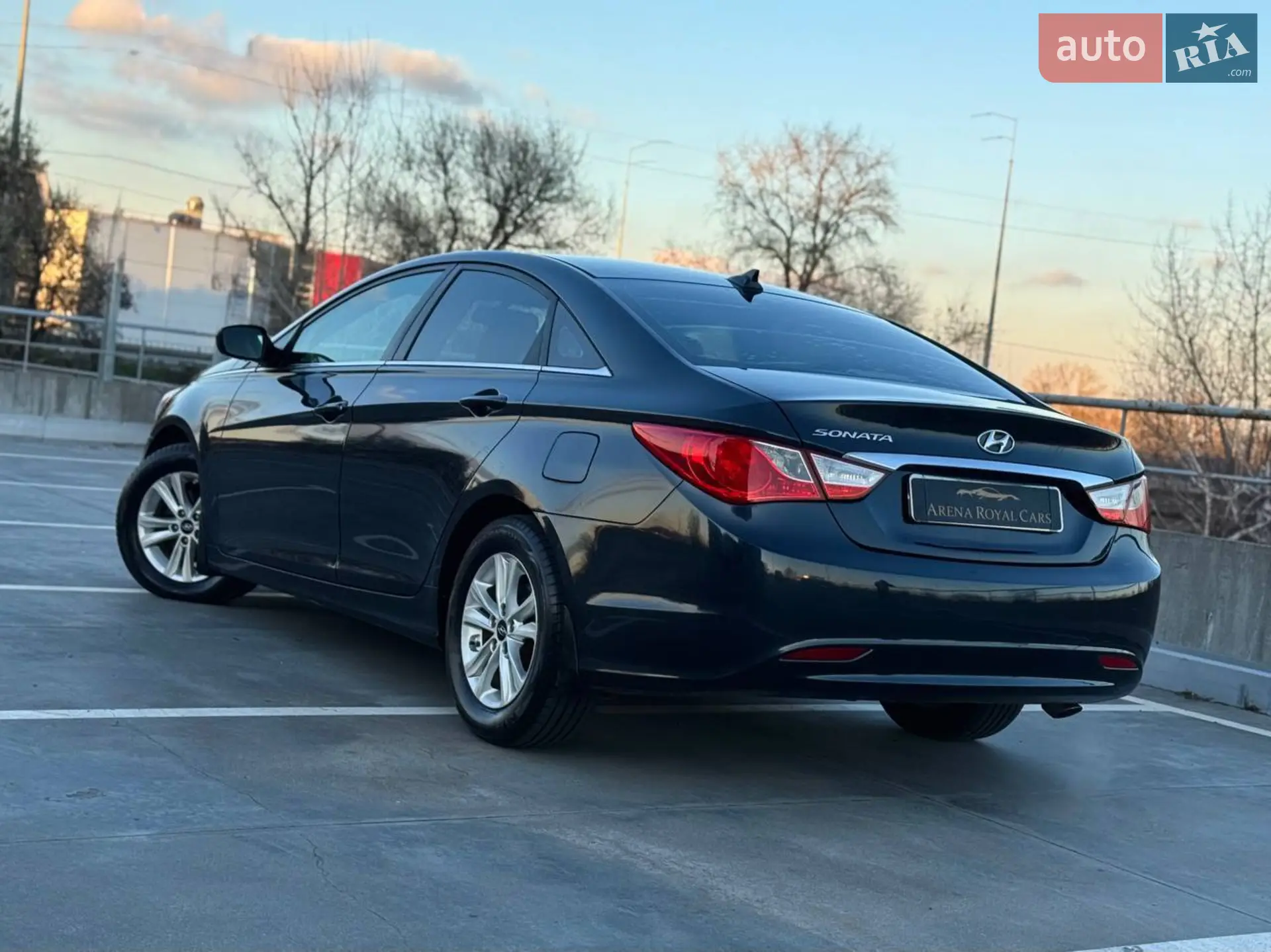 2013 Hyundai Sonata - мініатюра 10