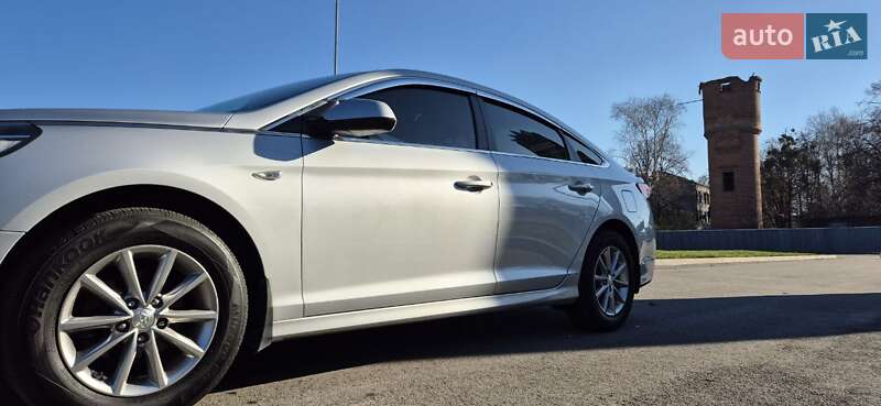 Седан Hyundai Sonata 2018 в Житомире