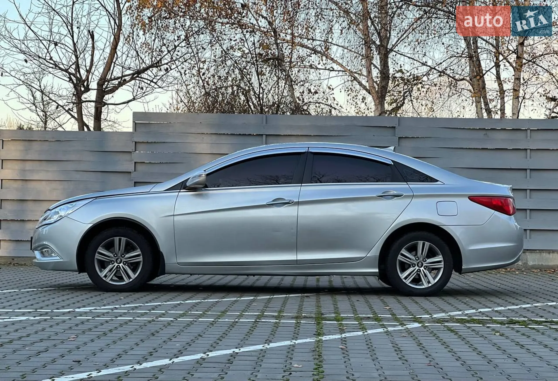 2013 Hyundai Sonata - мініатюра 8