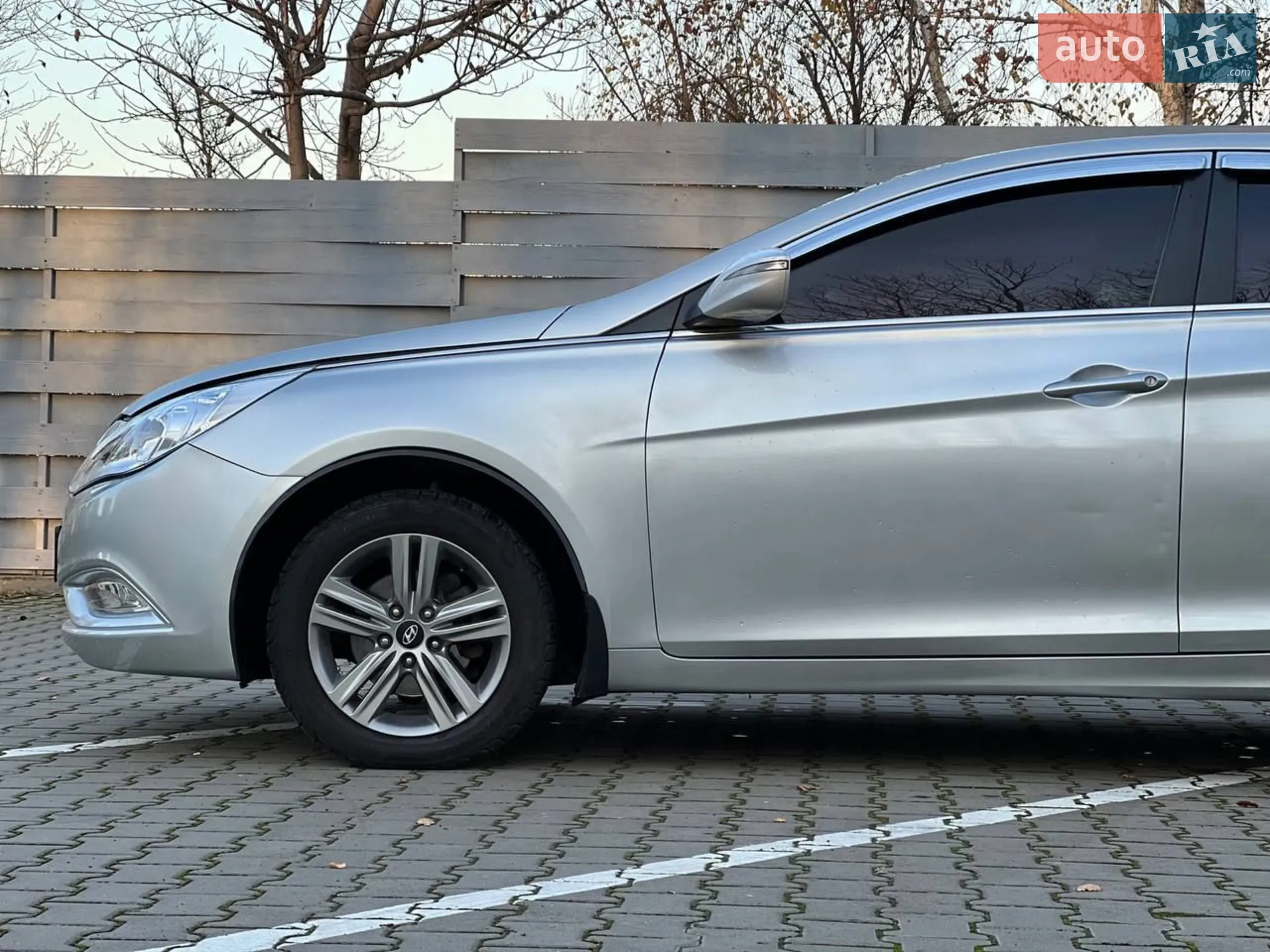 2013 Hyundai Sonata - мініатюра 9