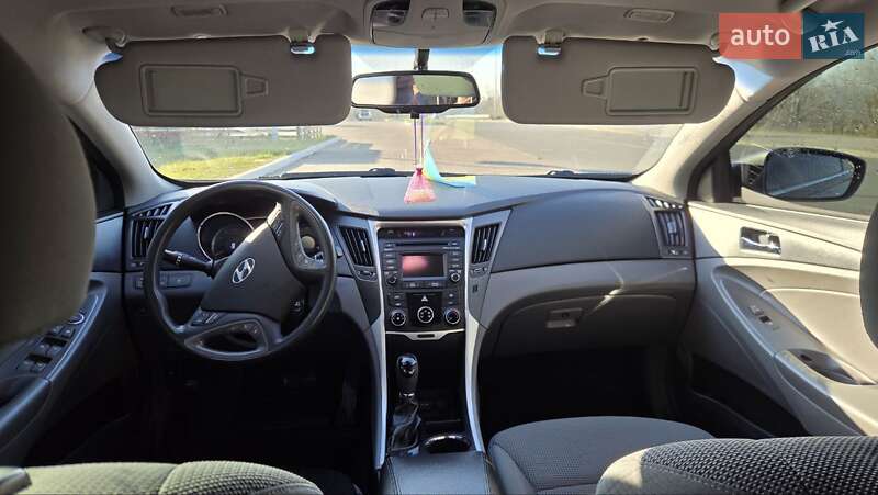 Седан Hyundai Sonata 2014 в Киеве