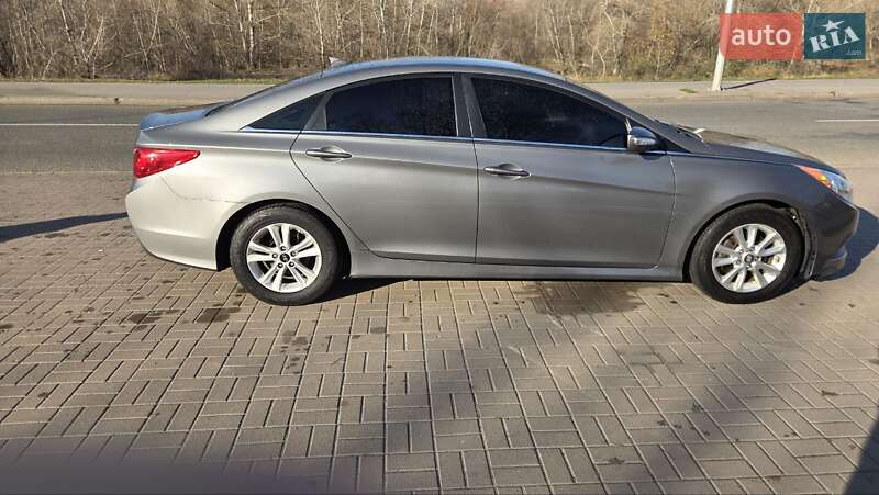 Седан Hyundai Sonata 2014 в Киеве