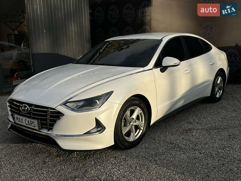 Седан Hyundai Sonata 2021 в Киеве