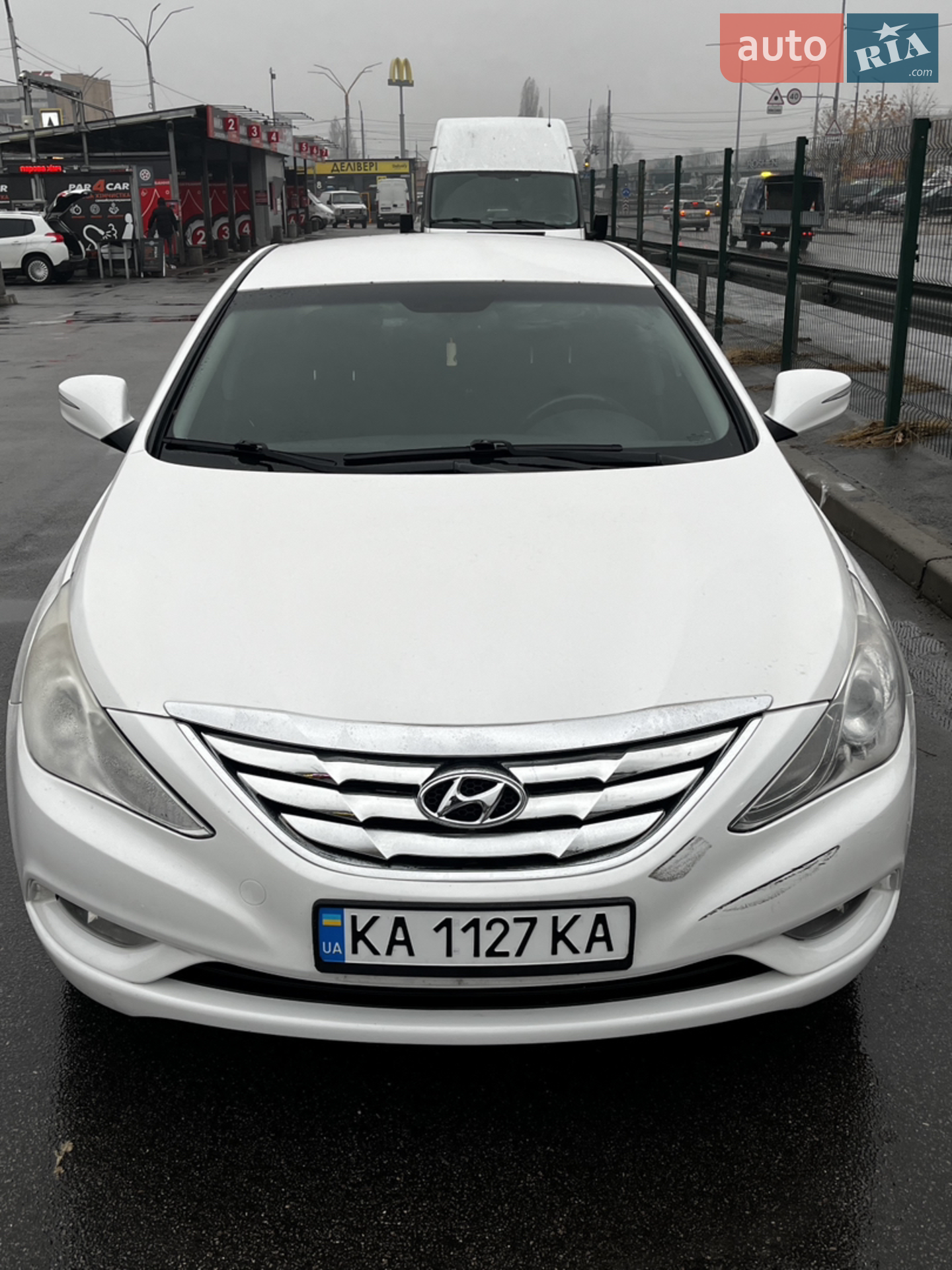 2012 Hyundai Sonata - мініатюра 2
