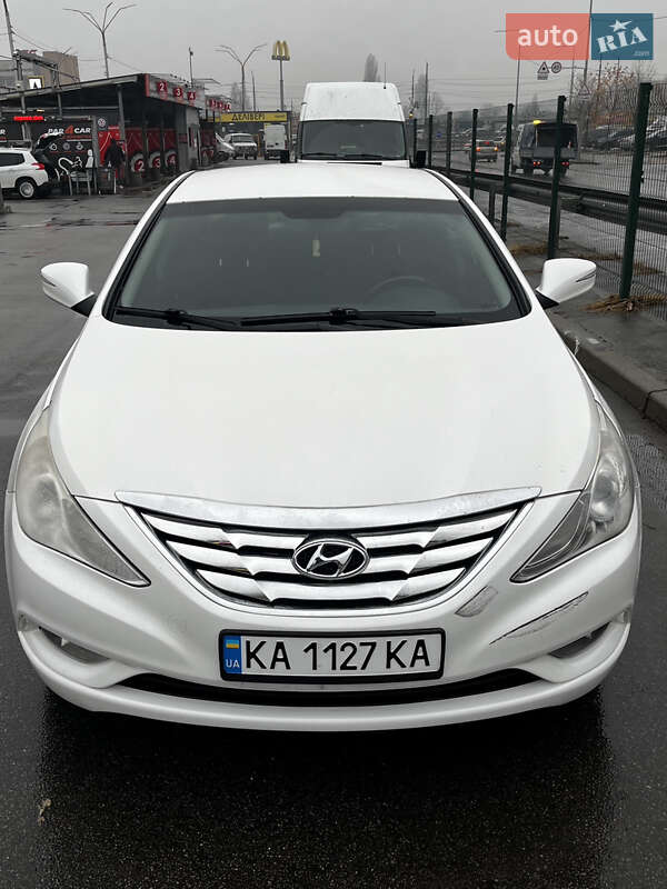 Седан Hyundai Sonata 2012 в Киеве