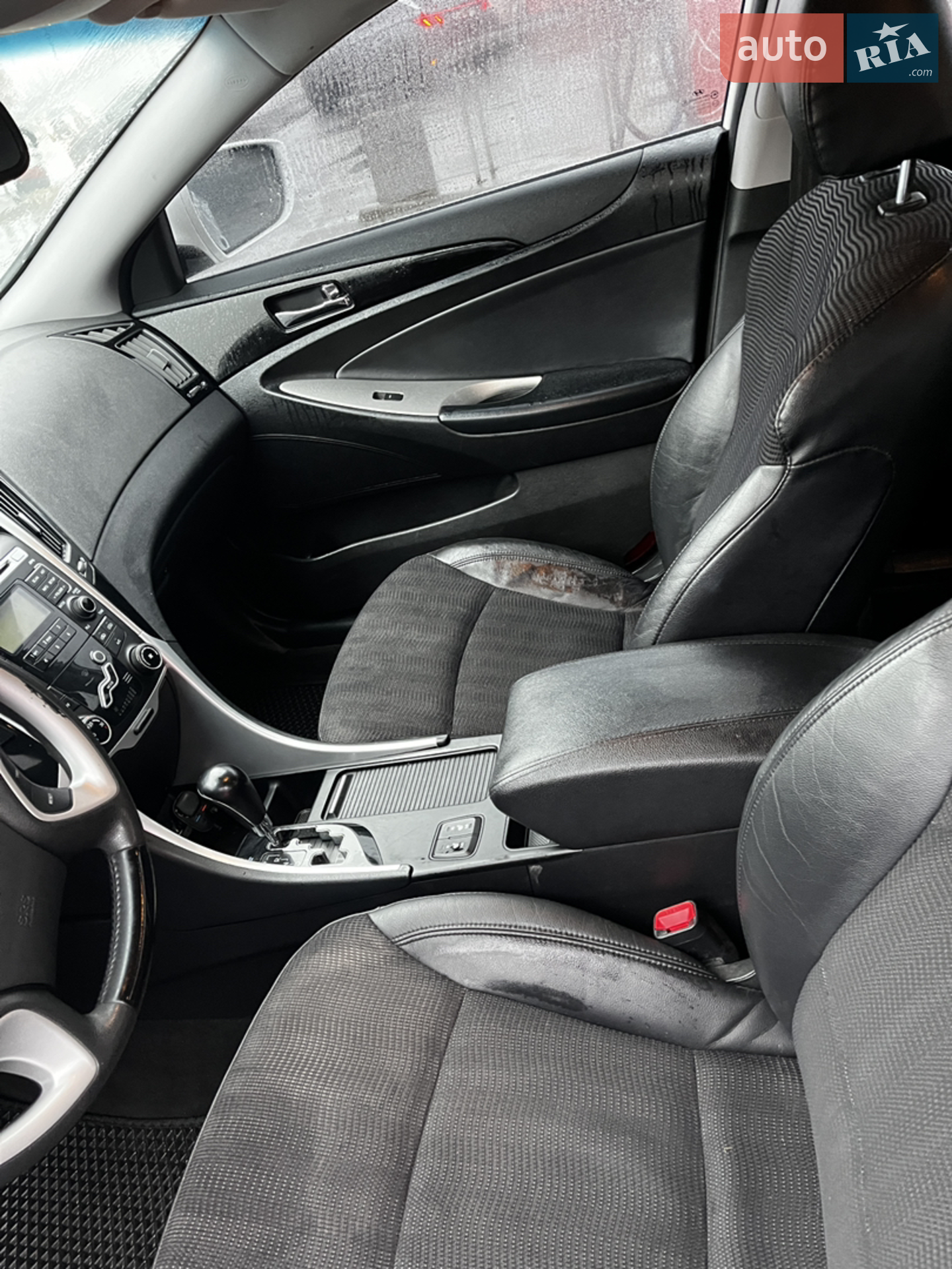 2012 Hyundai Sonata - мініатюра 11