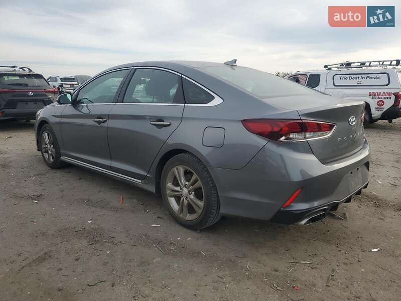 Седан Hyundai Sonata 2019 в Хмельницком