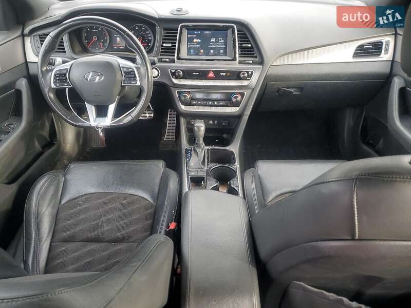 Седан Hyundai Sonata 2019 в Хмельницком