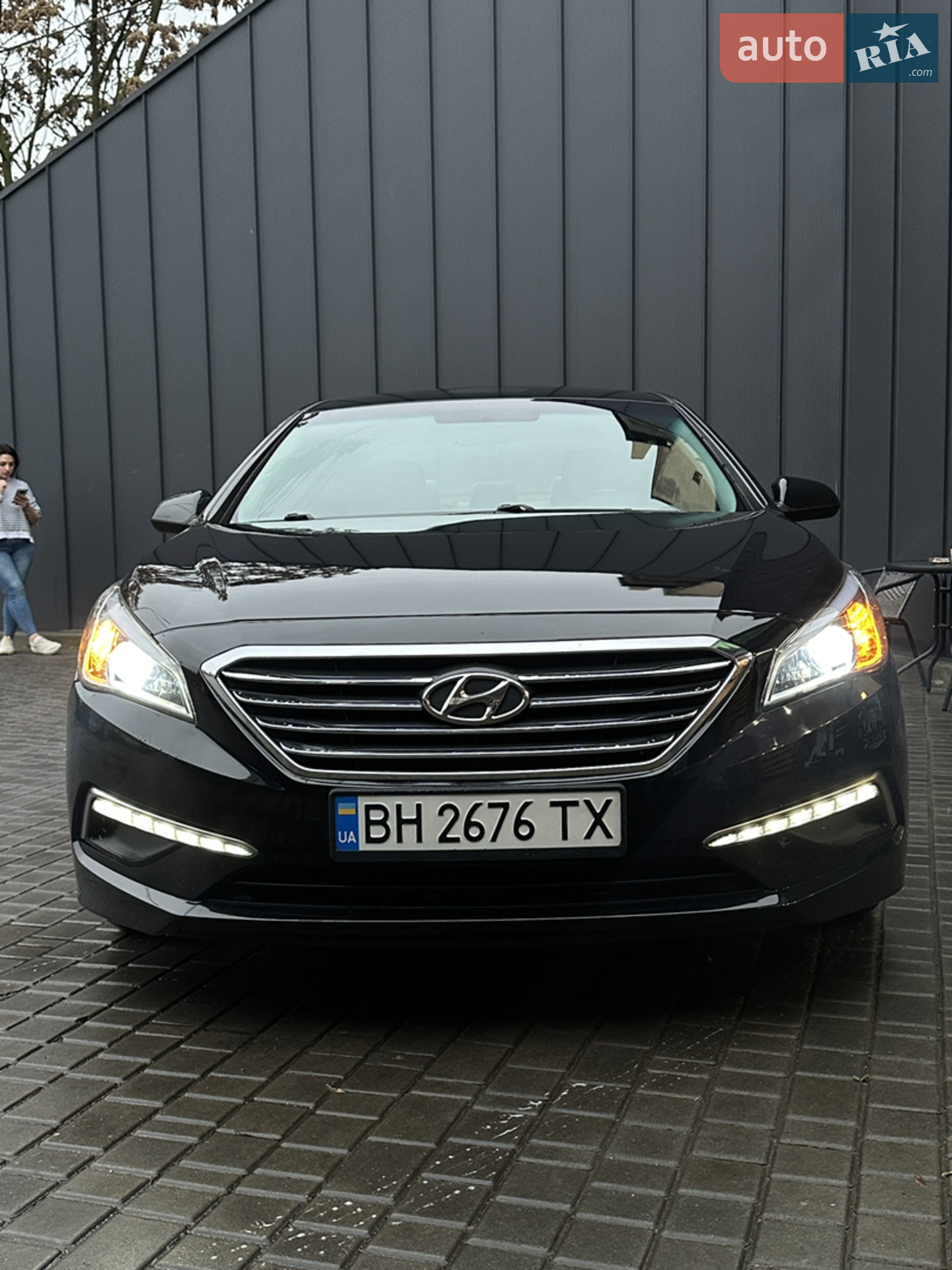 2014 Hyundai Sonata - мініатюра 2