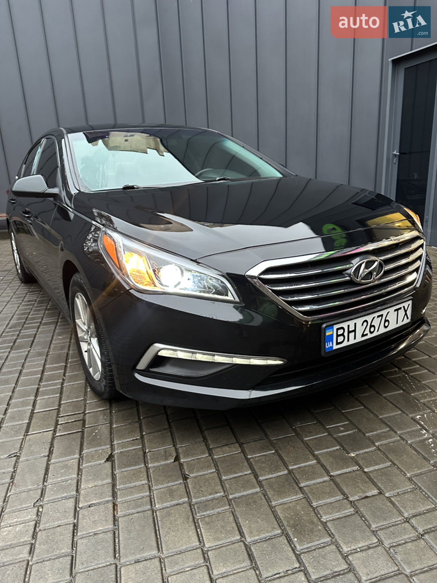 2014 Hyundai Sonata - мініатюра 4