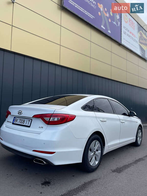 Седан Hyundai Sonata 2016 в Рівному фото 5 Седан Hyundai Sonata 2016 в Рівному