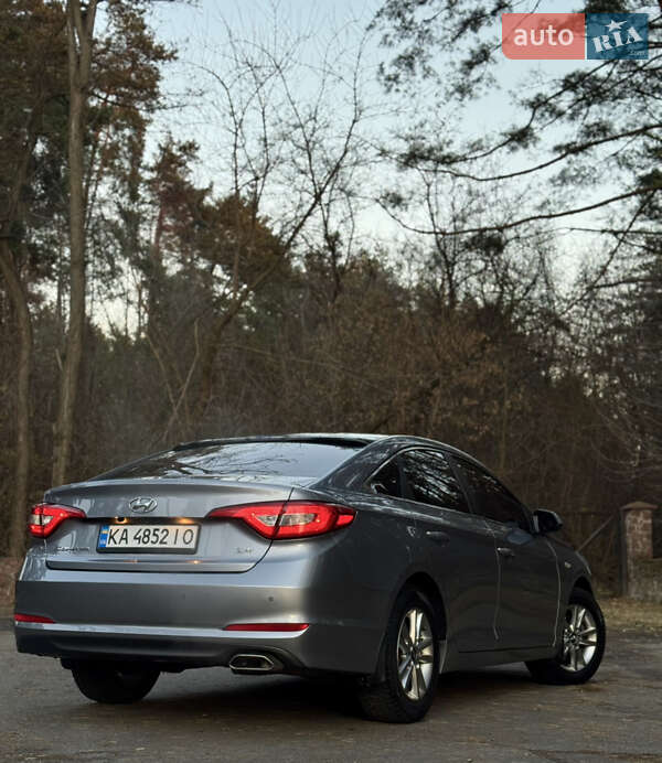 Седан Hyundai Sonata 2016 в Киеве
