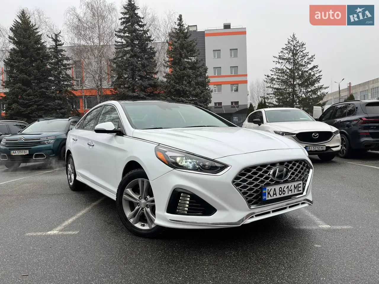2017 Hyundai Sonata - мініатюра 13