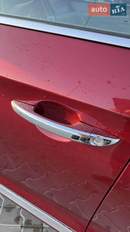 Седан Hyundai Sonata 2016 в Стрые фото 46 Седан Hyundai Sonata 2016 в Стрые