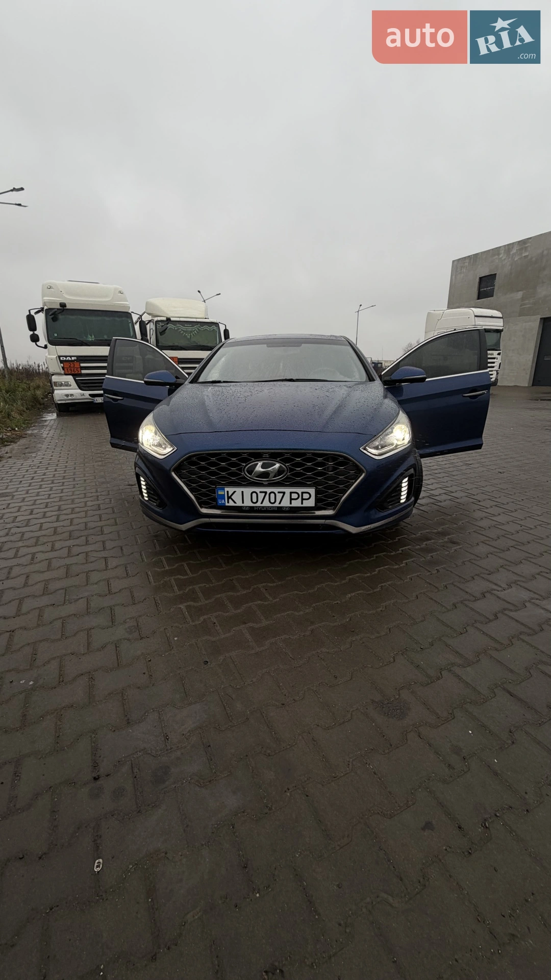 2017 Hyundai Sonata - фото 1
