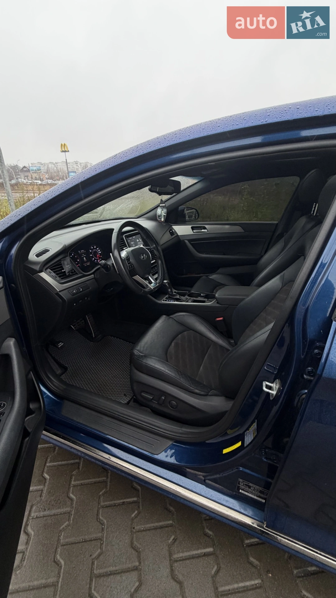 2017 Hyundai Sonata - мініатюра 9