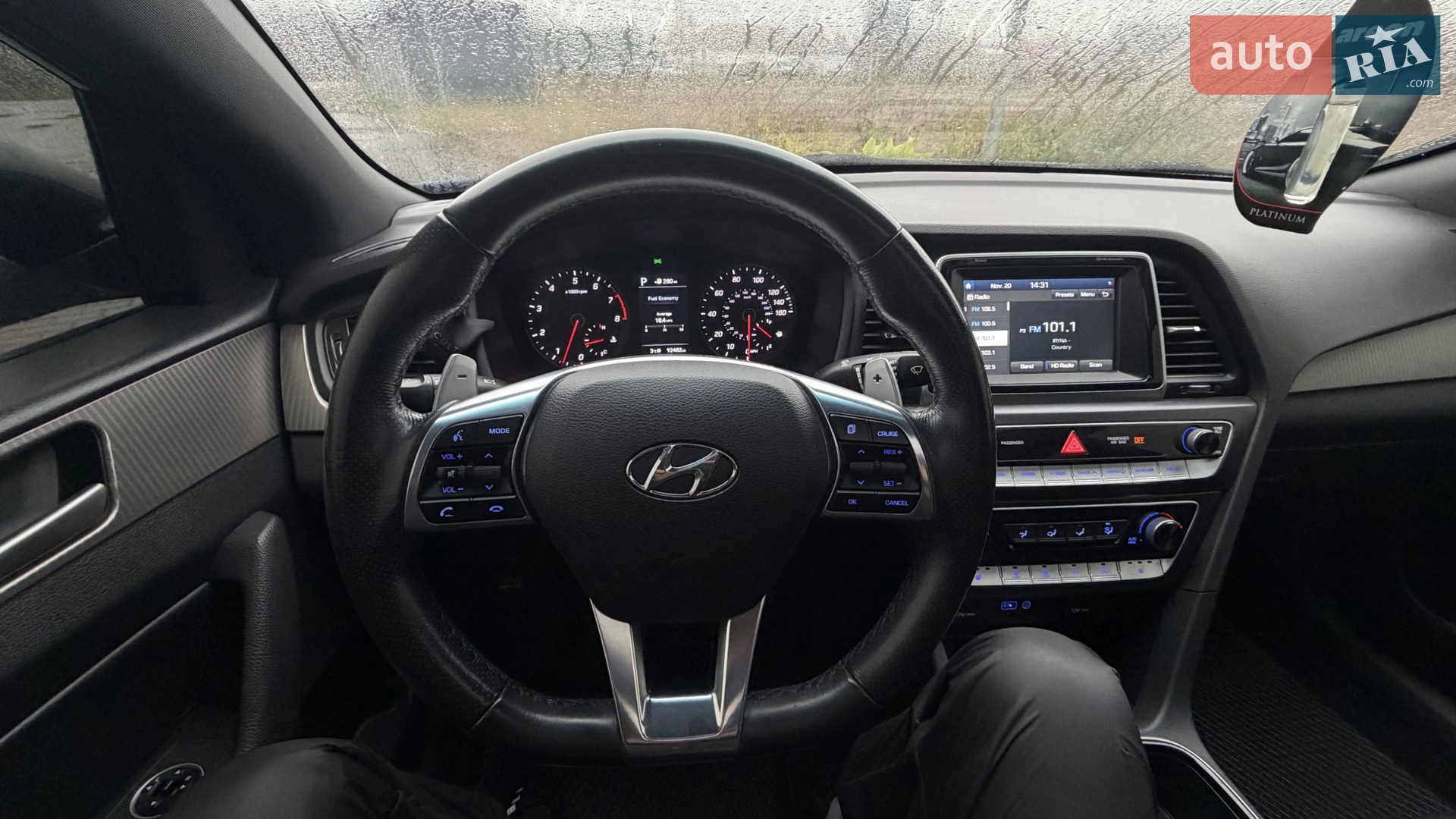 2017 Hyundai Sonata - мініатюра 16