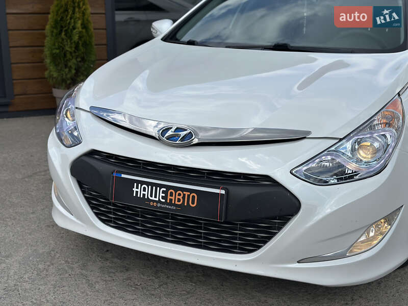 Седан Hyundai Sonata 2014 в Шептицькому